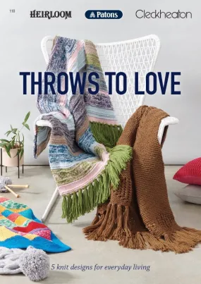 110 Throws To Love