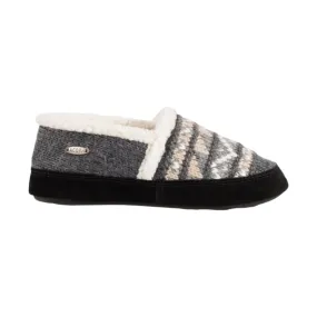 Acorn Women's Nordic Moc Slipper - Nordic Grey FINAL SALE