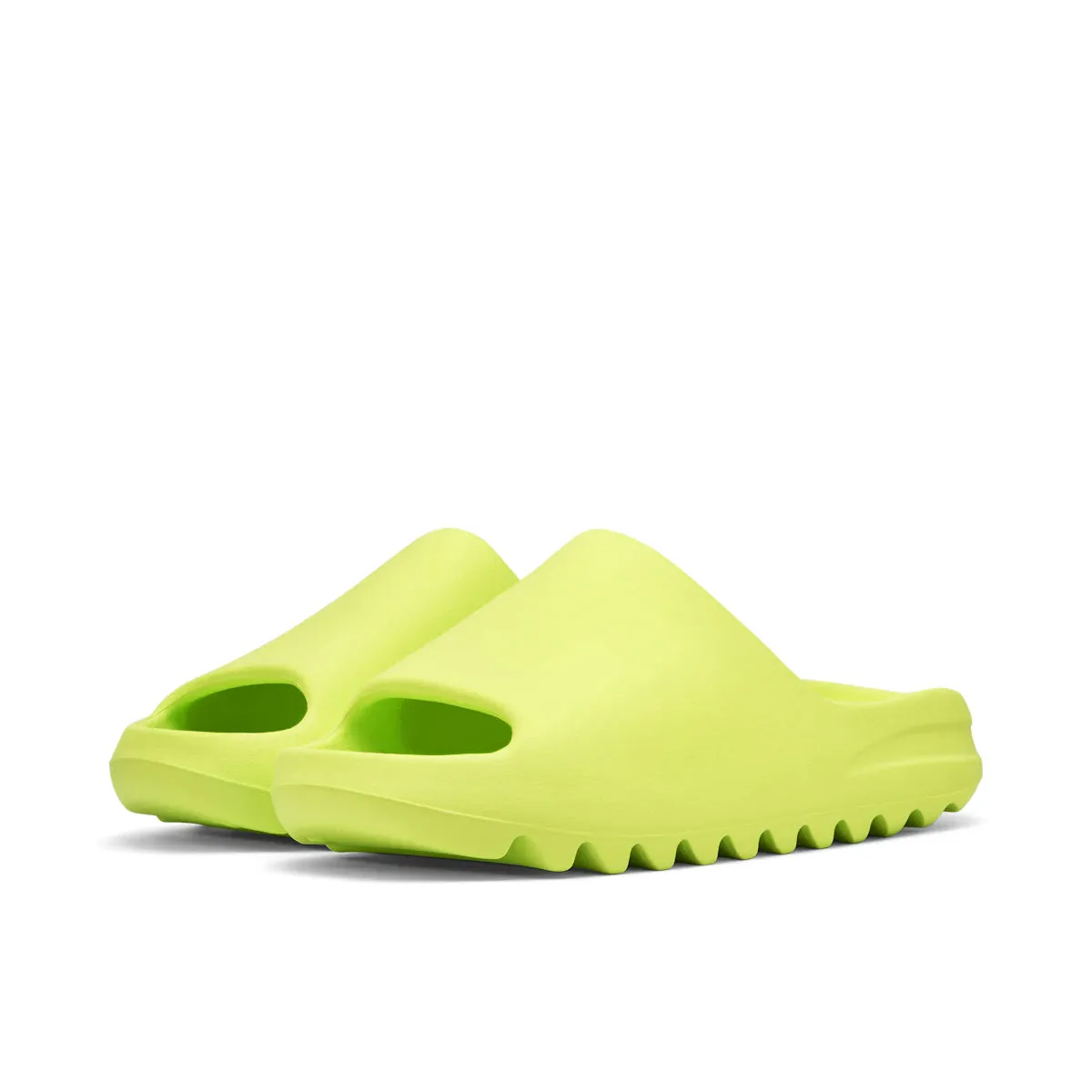 adidas Yeezy Slide Glow Green (2022) (Restock)