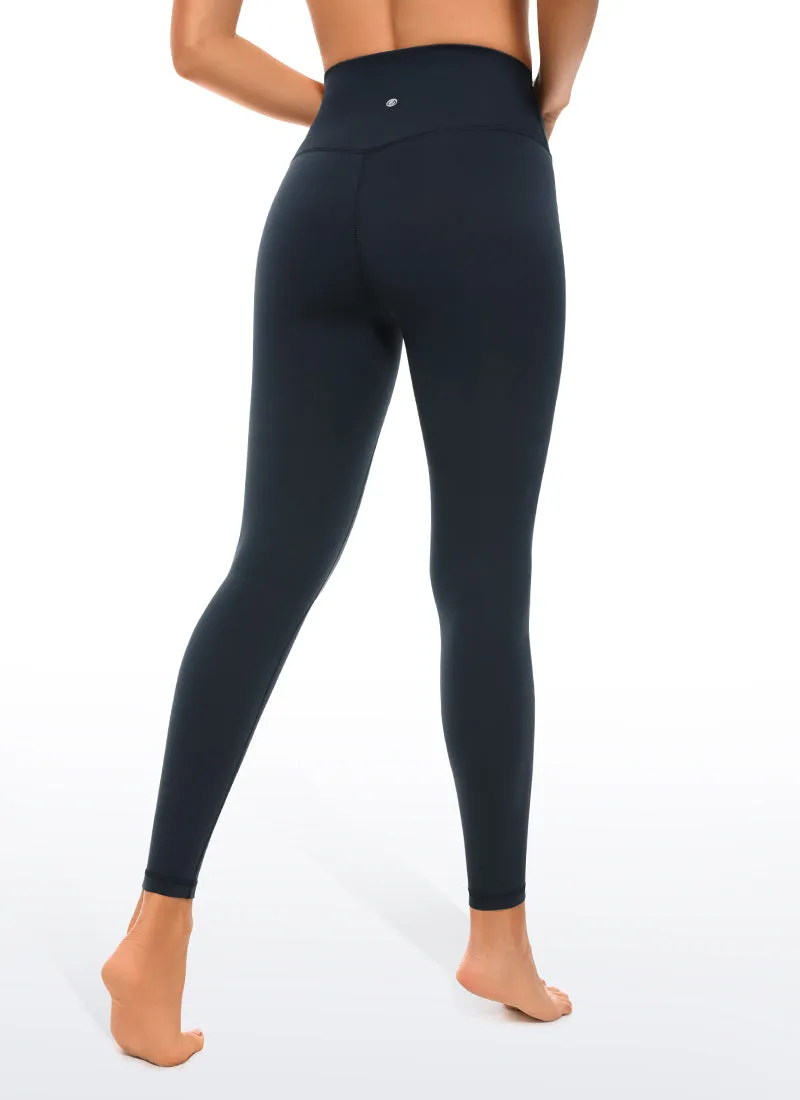 Air Feeling Thick Leggings 25''