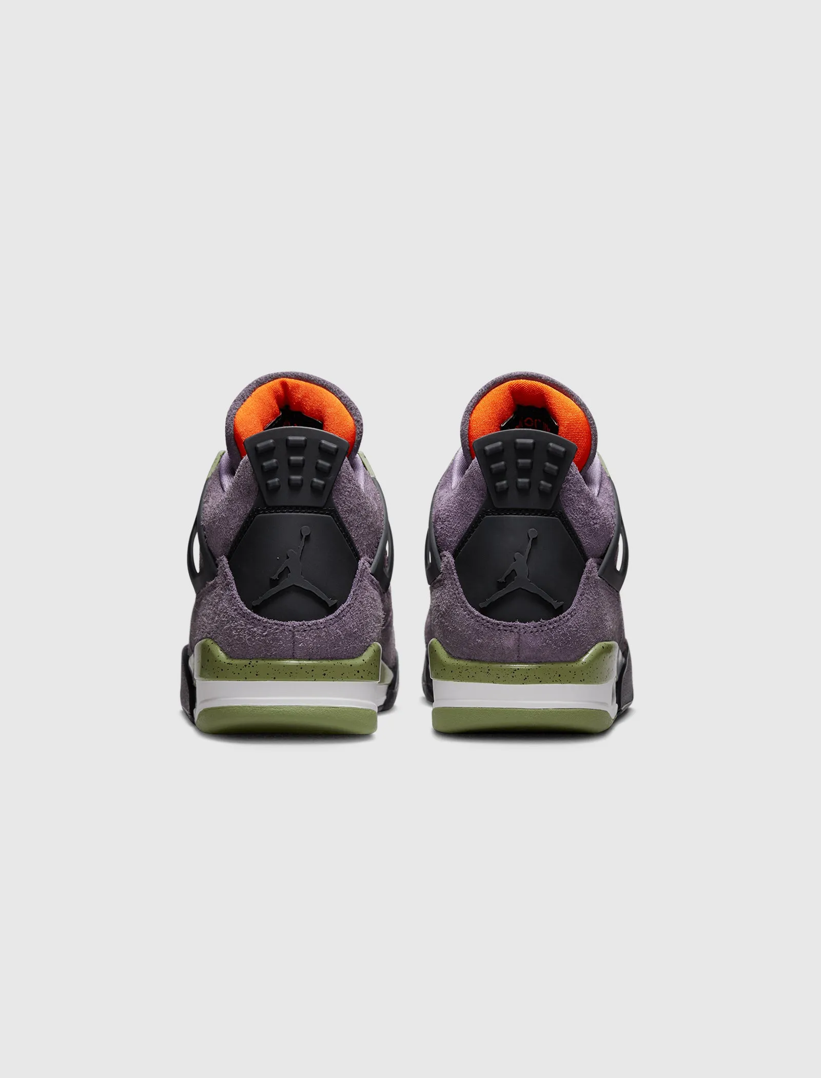 AIR JORDAN 4 RETRO "CANYON PURPLE"