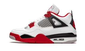 Air Jordan 4 Retro "Fire Red 2020"