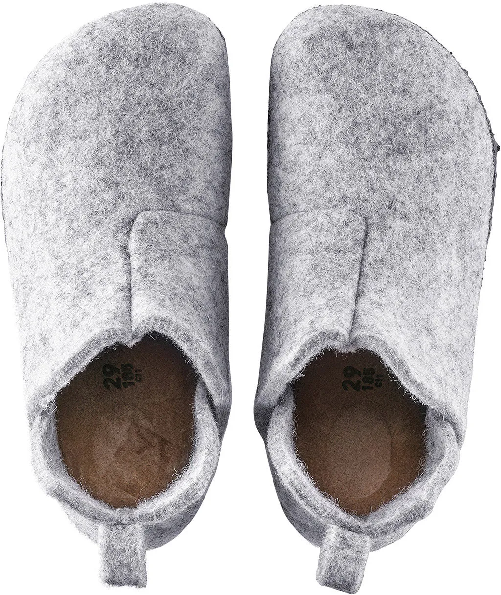 Andermatt Shearling Slipper [Narrow]- Kid's|-|Pantoufles Andermatt Shearling [troit]- Enfant