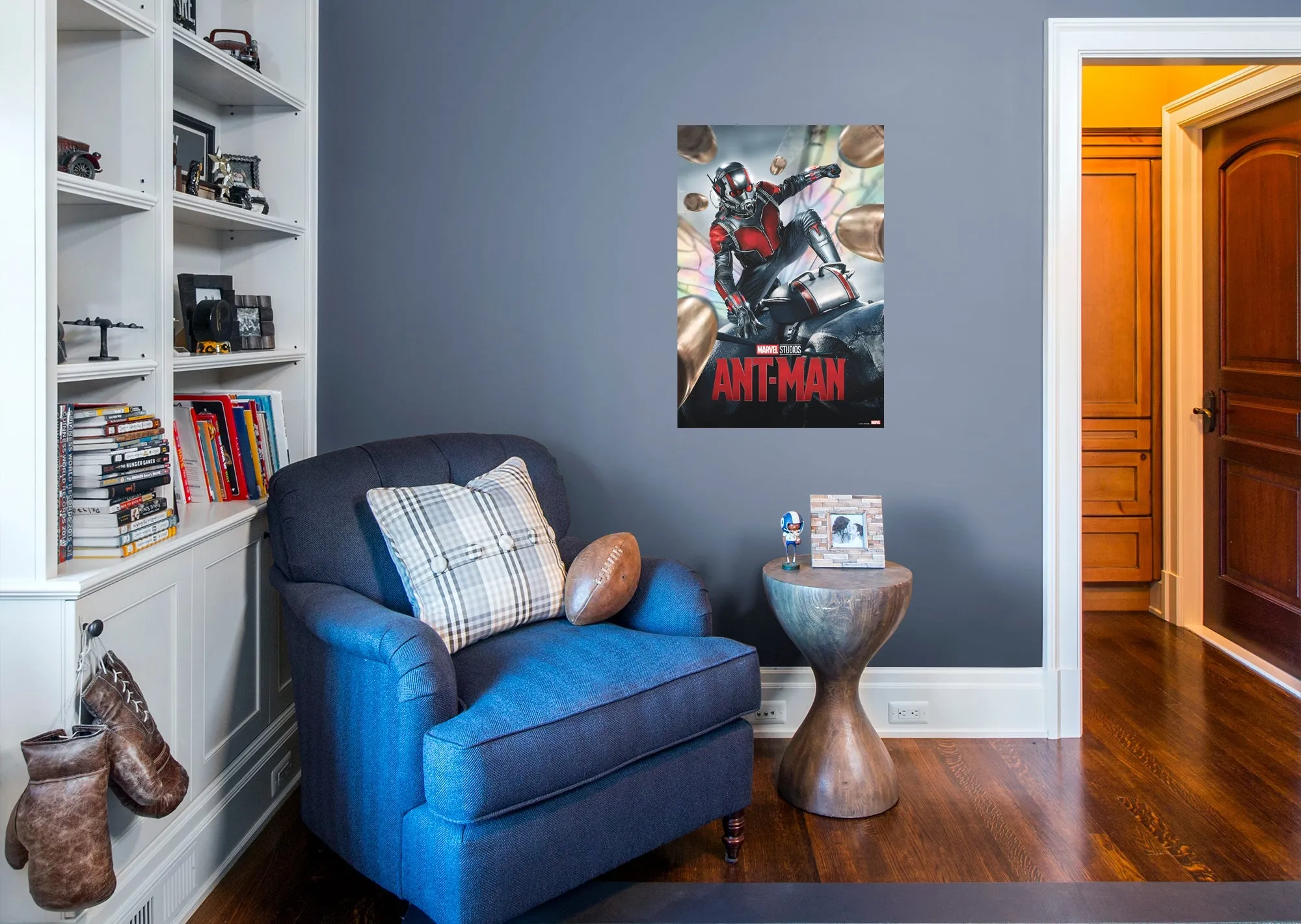 Ant-Man:  Movie Posters Mural        - Officially Licensed Marvel Removable Wall   Adhesive Decal