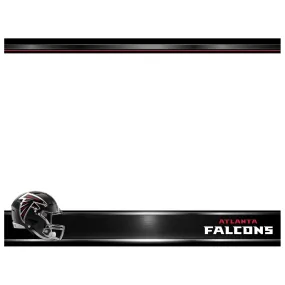 Atlanta Falcons:   Helmet Dry Erase Whiteboard        - Officially Licensed NFL Removable     Adhesive Decal