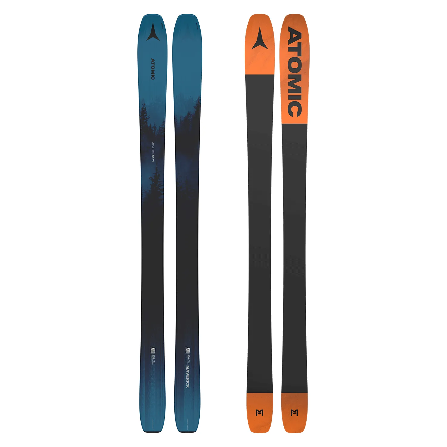 Atomic Maverick 95 TI Ski 2025