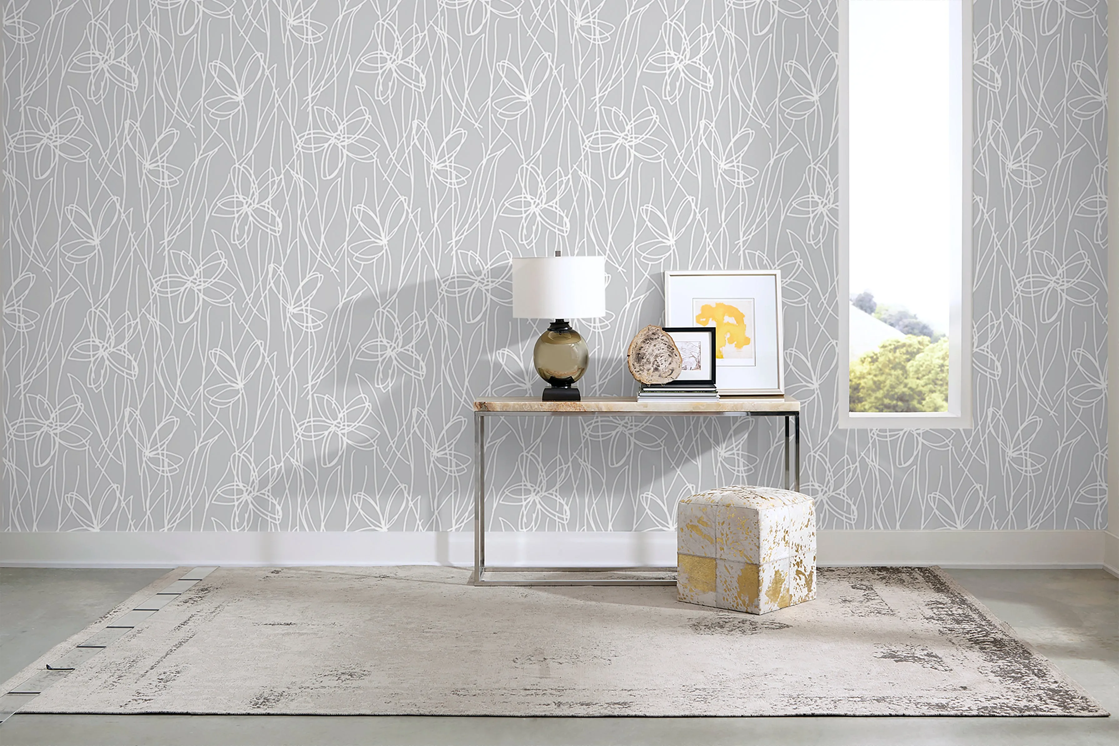 Aviston -  Peel & Stick Wallpaper