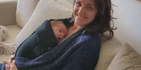 Babywearing For Newborns w/ Adriane Stare (In-Person)