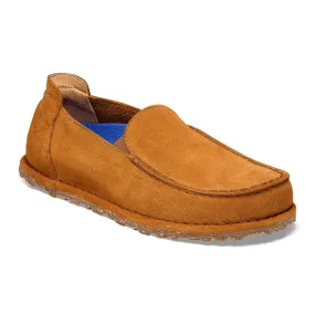 Birkenstock Utti Mink Suede