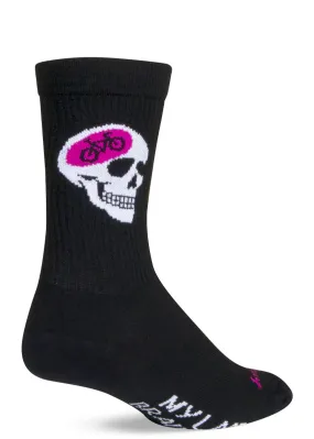 Braincell Crew Socks