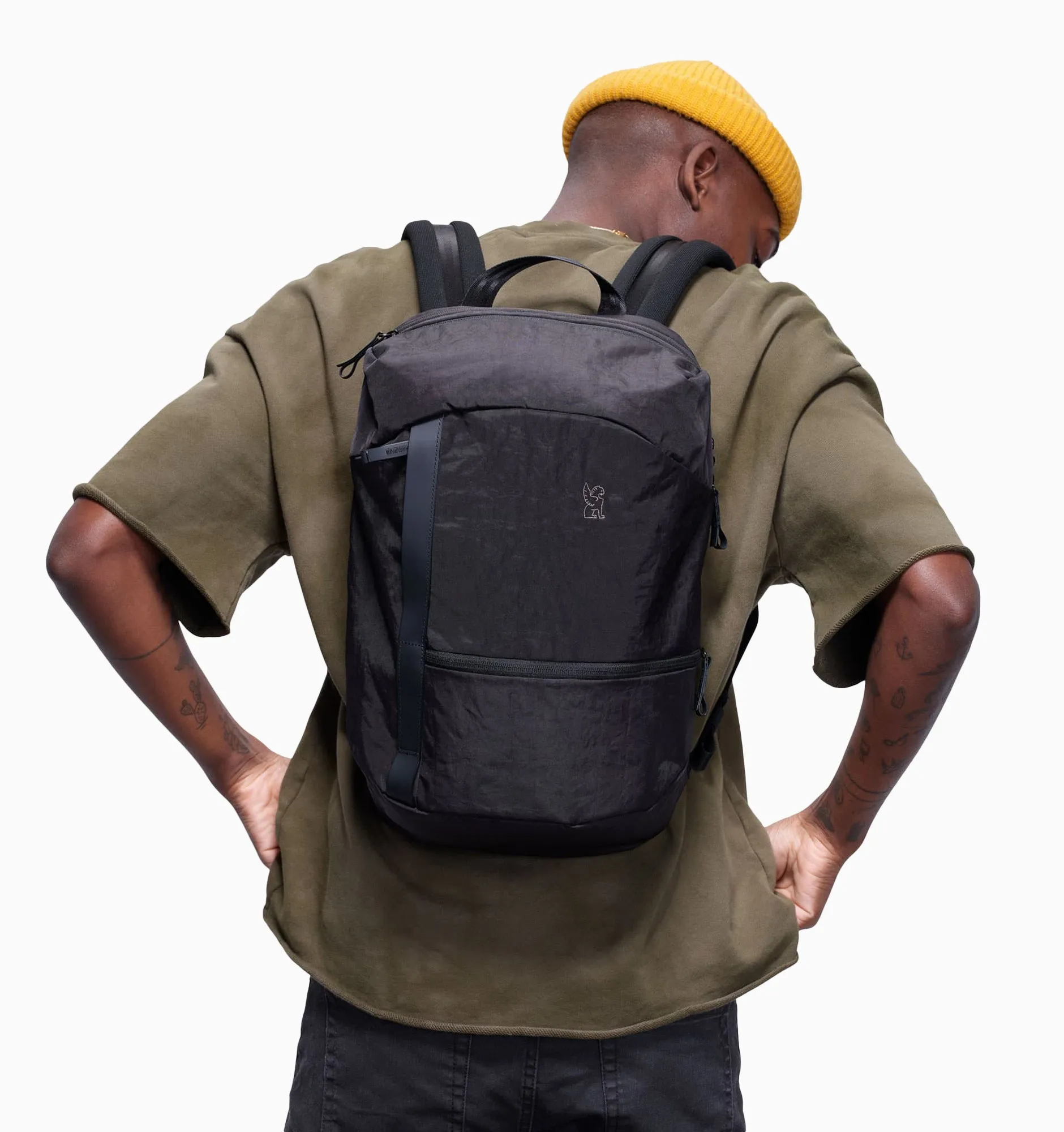 Chrome Camden Backpack