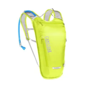 Classic Light 2L Pack - Safety Yellow/Silver