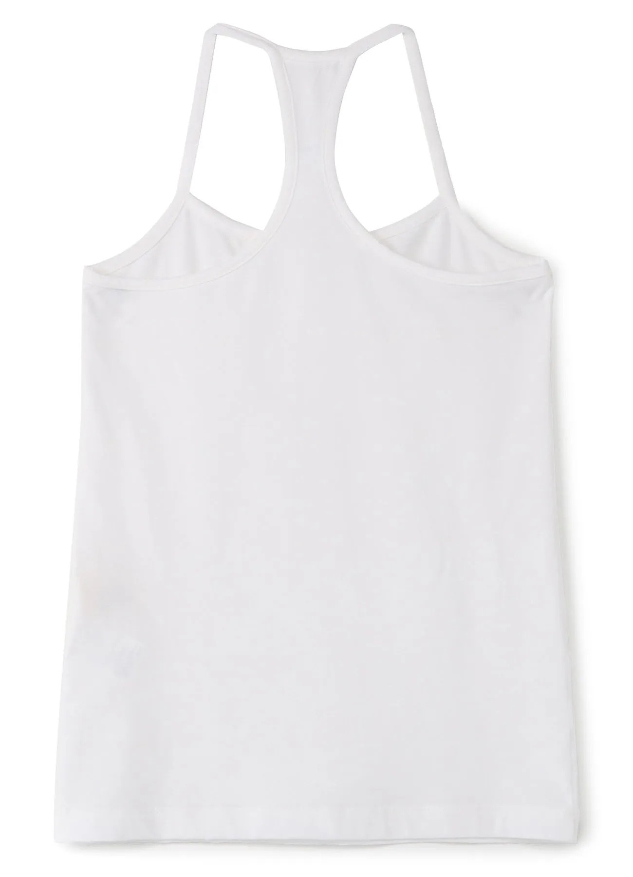 C/Pu High twisted Bare Jersey Camisole