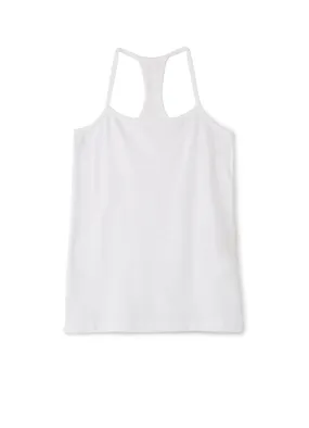 C/Pu High twisted Bare Jersey Camisole