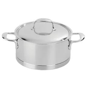 Demeyere Atlantis Stainless Steel Dutch Oven