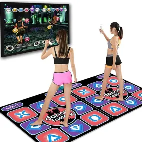 Double Dance Mat | Dance Pad