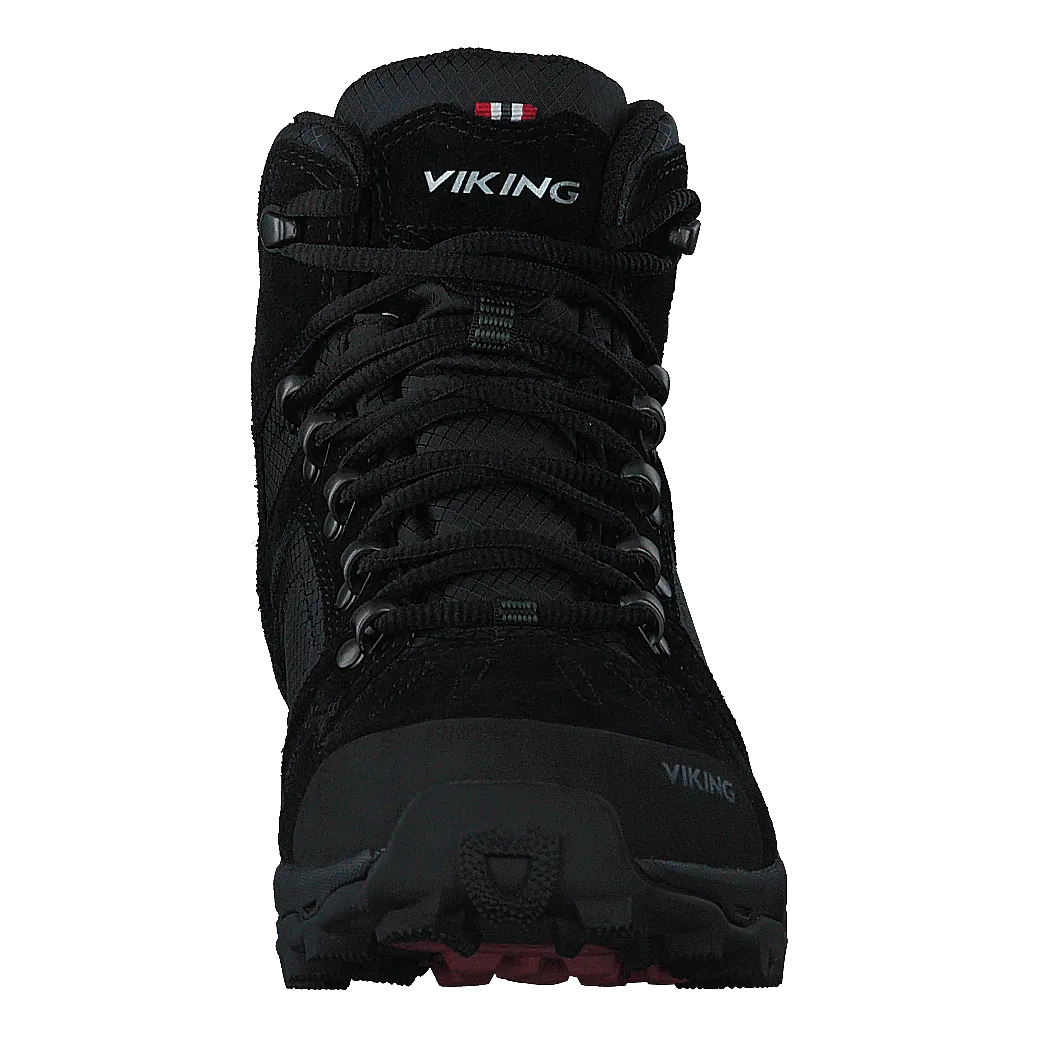 Easy Warm Gtx Black/charcoal