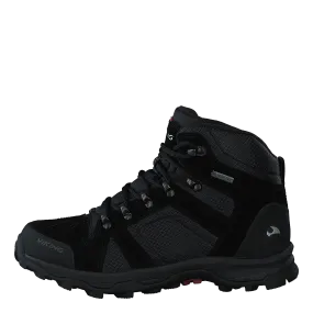 Easy Warm Gtx Black/charcoal