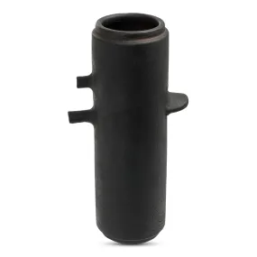 Ezra - 12 Vase - Black