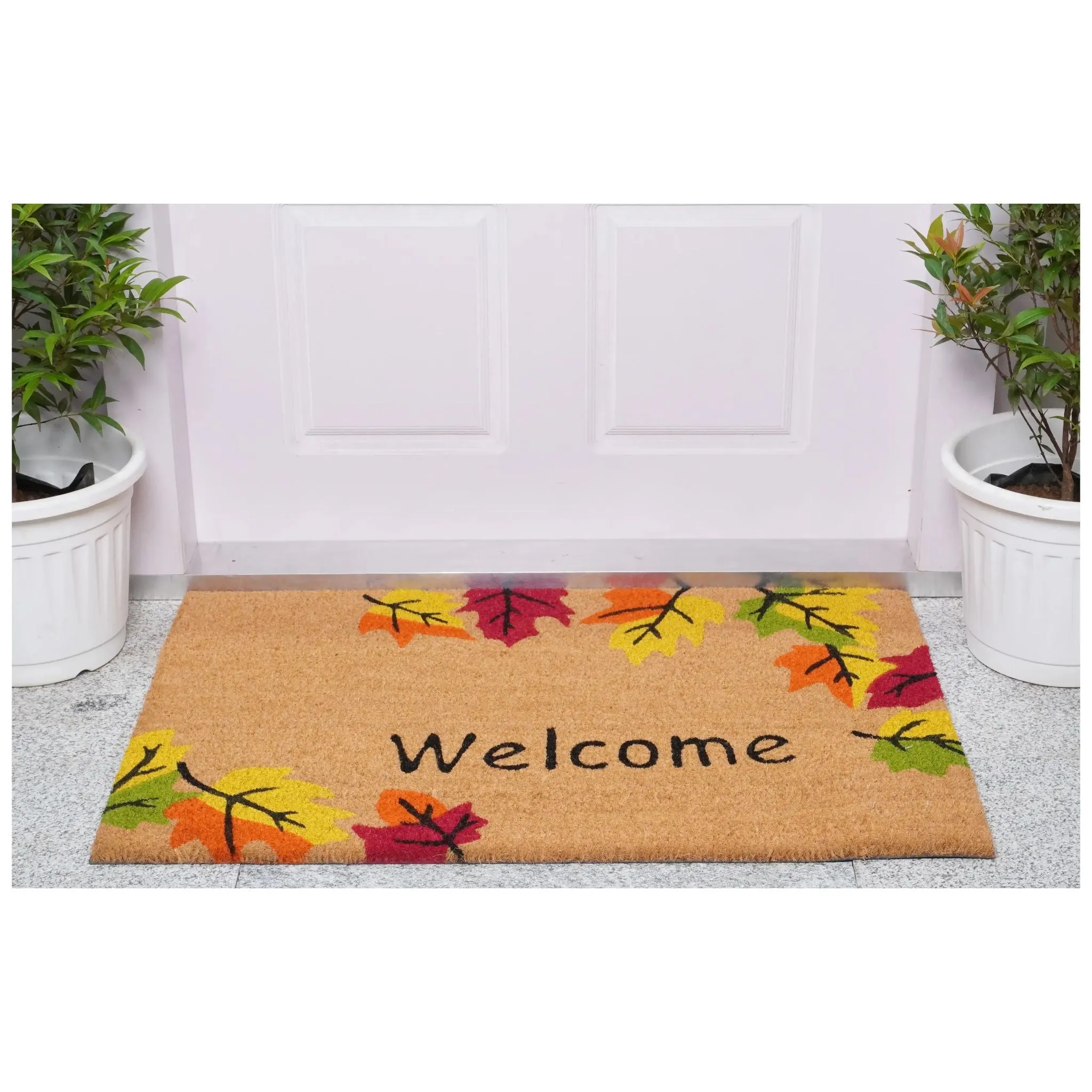 Fall Autumn Breeze Doormat