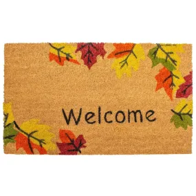 Fall Autumn Breeze Doormat