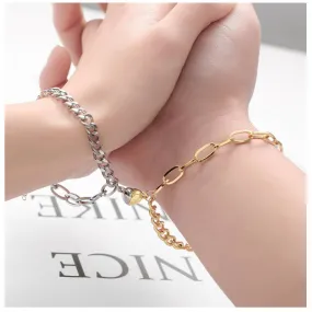 Forever Linked Bracelet for Couples