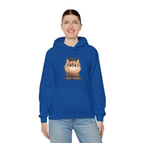 Grumpy Cat Unisex Heavy Blend™ Hooded Sweatshirt