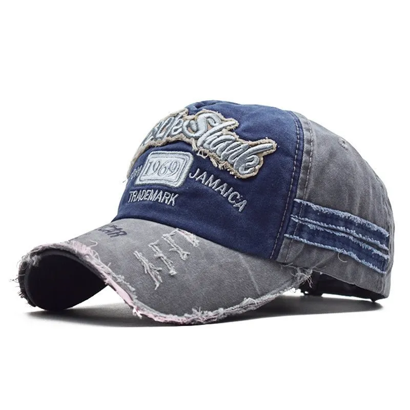 H.D Rockshark Cap