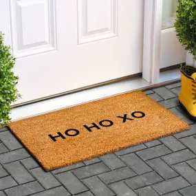 Ho Ho Xo Doormat