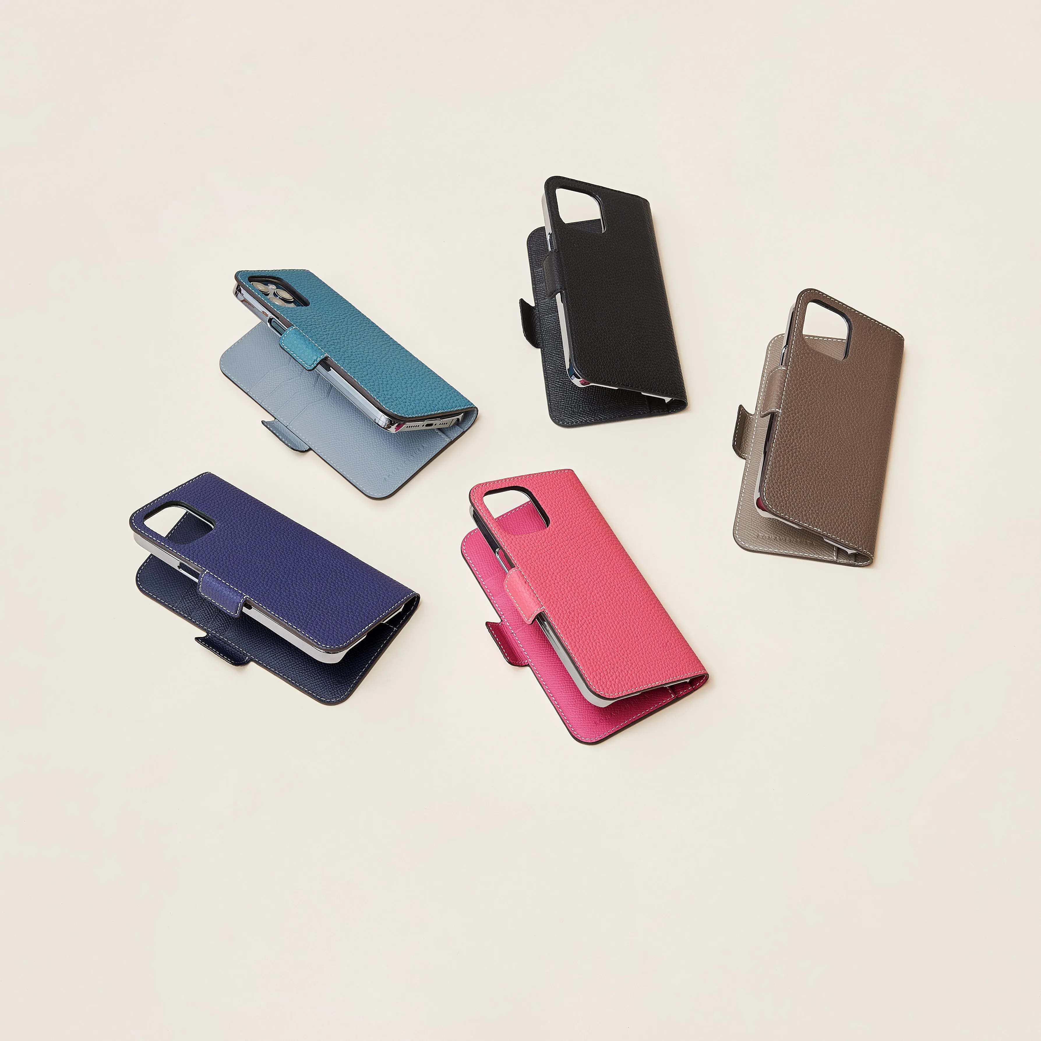 Kaiga Flip Stand Case (iPhone 13)