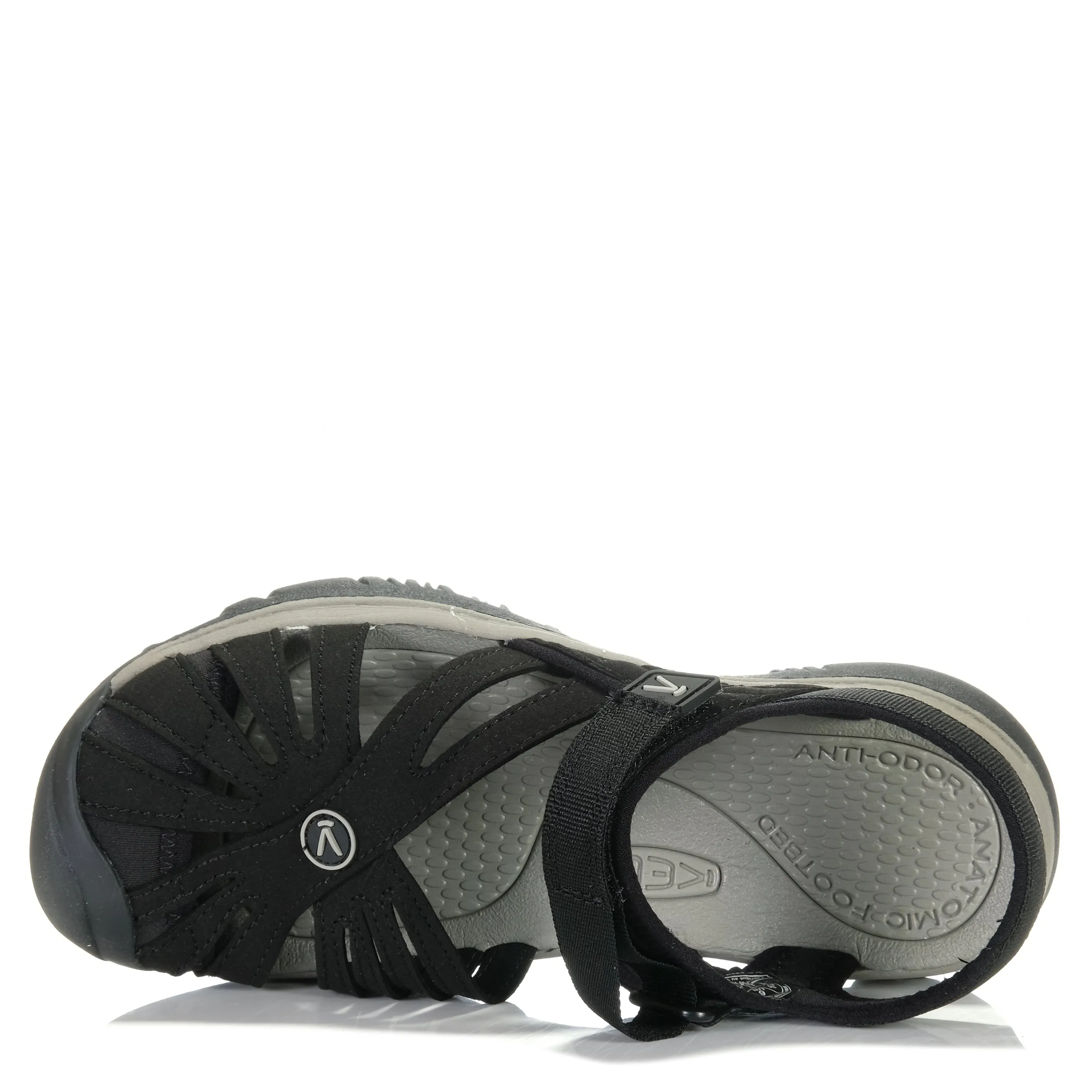 Keen Rose Sandal Black/Grey