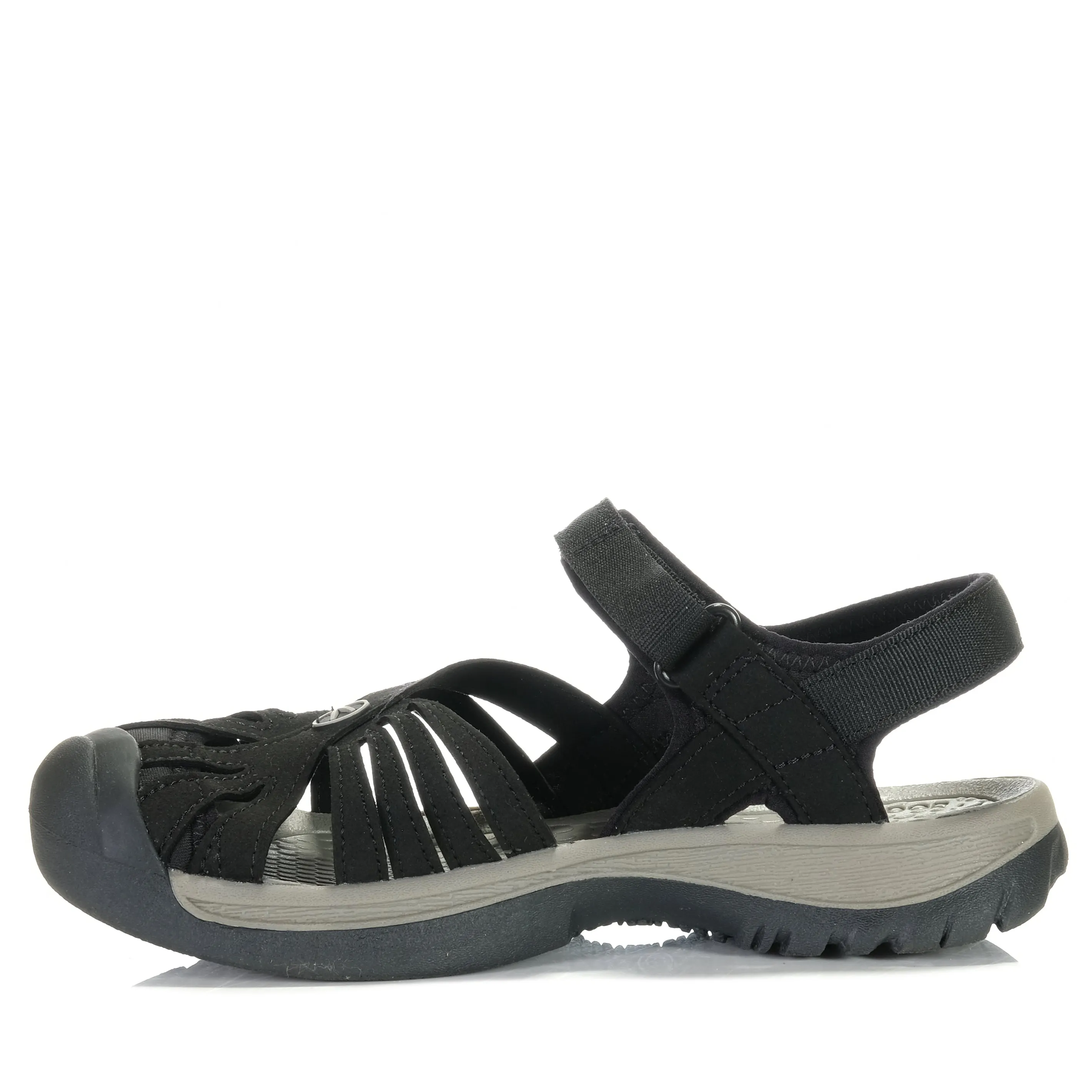 Keen Rose Sandal Black/Grey