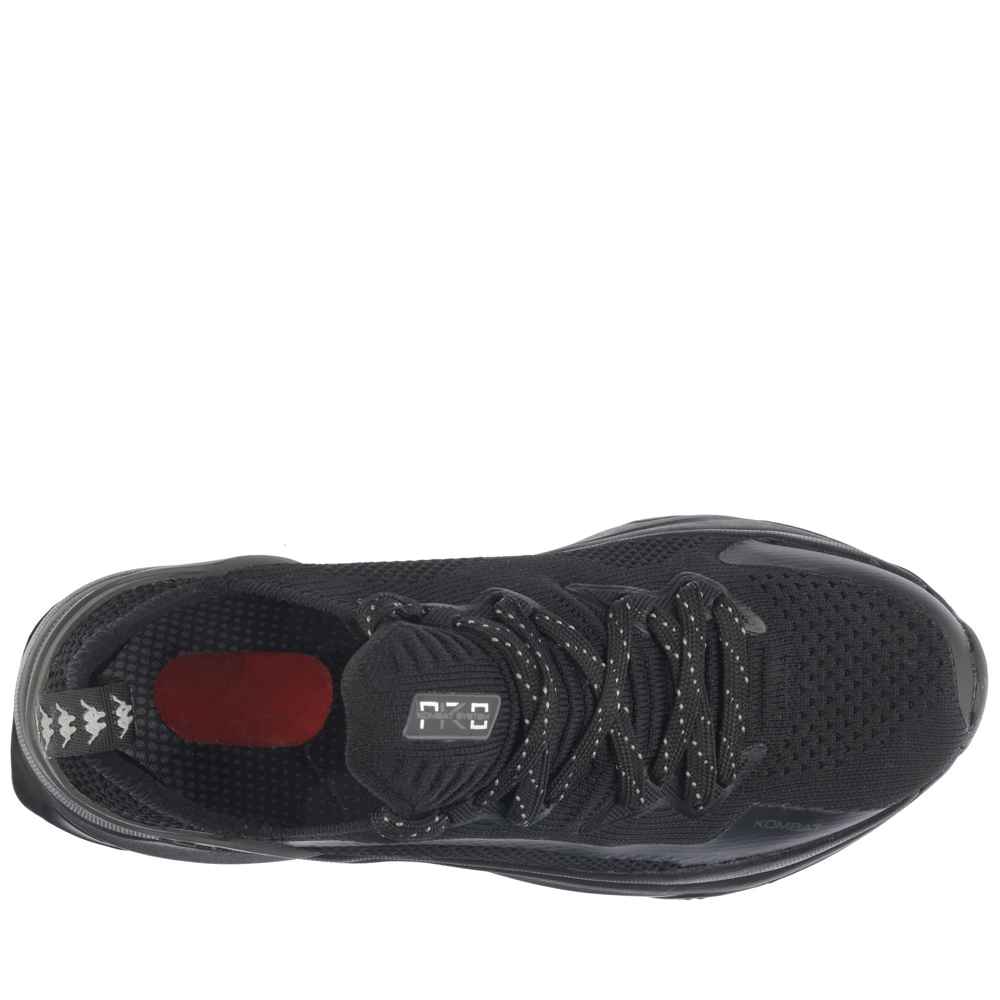 KOMBAT PERFORMANCE 1 PRO - Sport Shoes - Low Cut - Unisex - BLACK