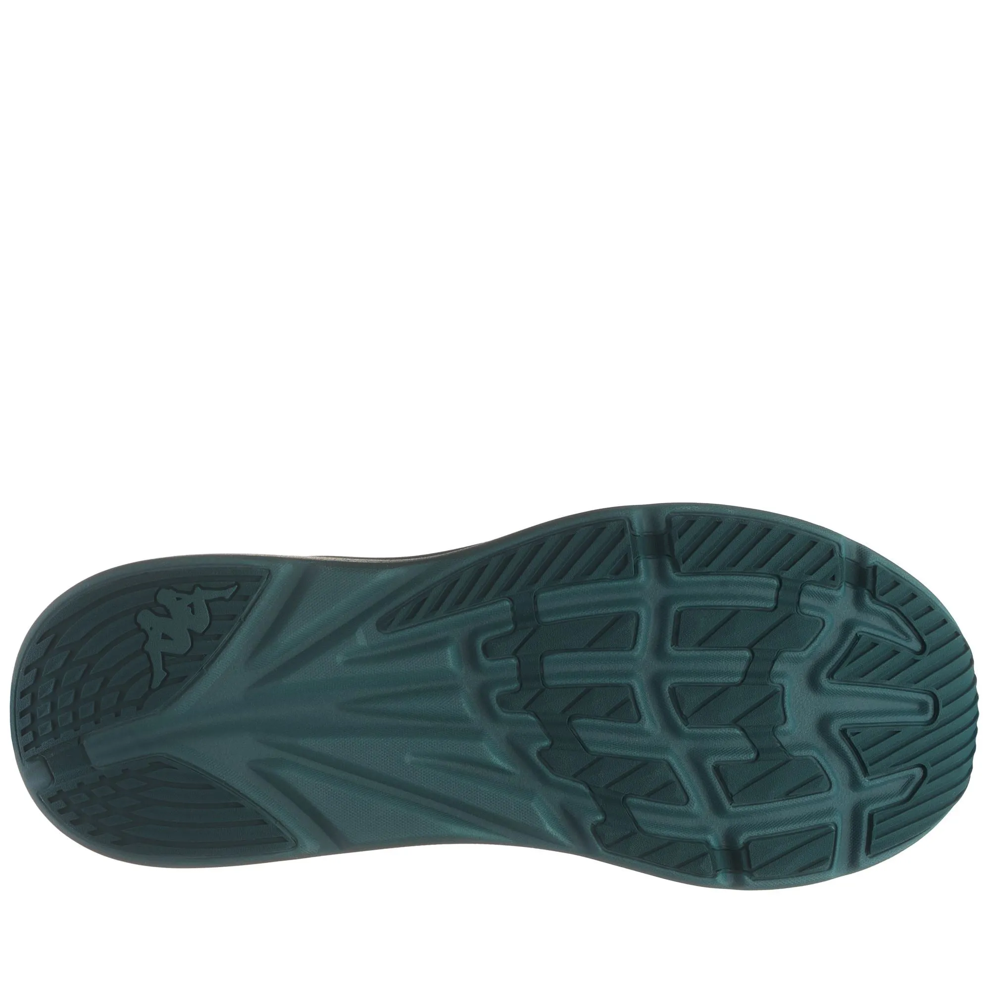 KONTROLL - Sport Shoes - Low Cut - Unisex - GREEN JUNE-GREEN STORM-GREEN