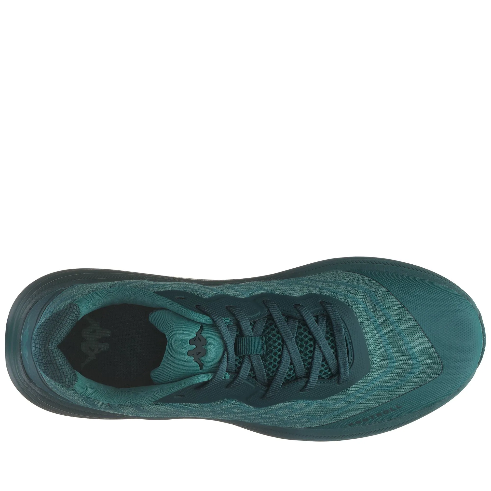 KONTROLL - Sport Shoes - Low Cut - Unisex - GREEN JUNE-GREEN STORM-GREEN