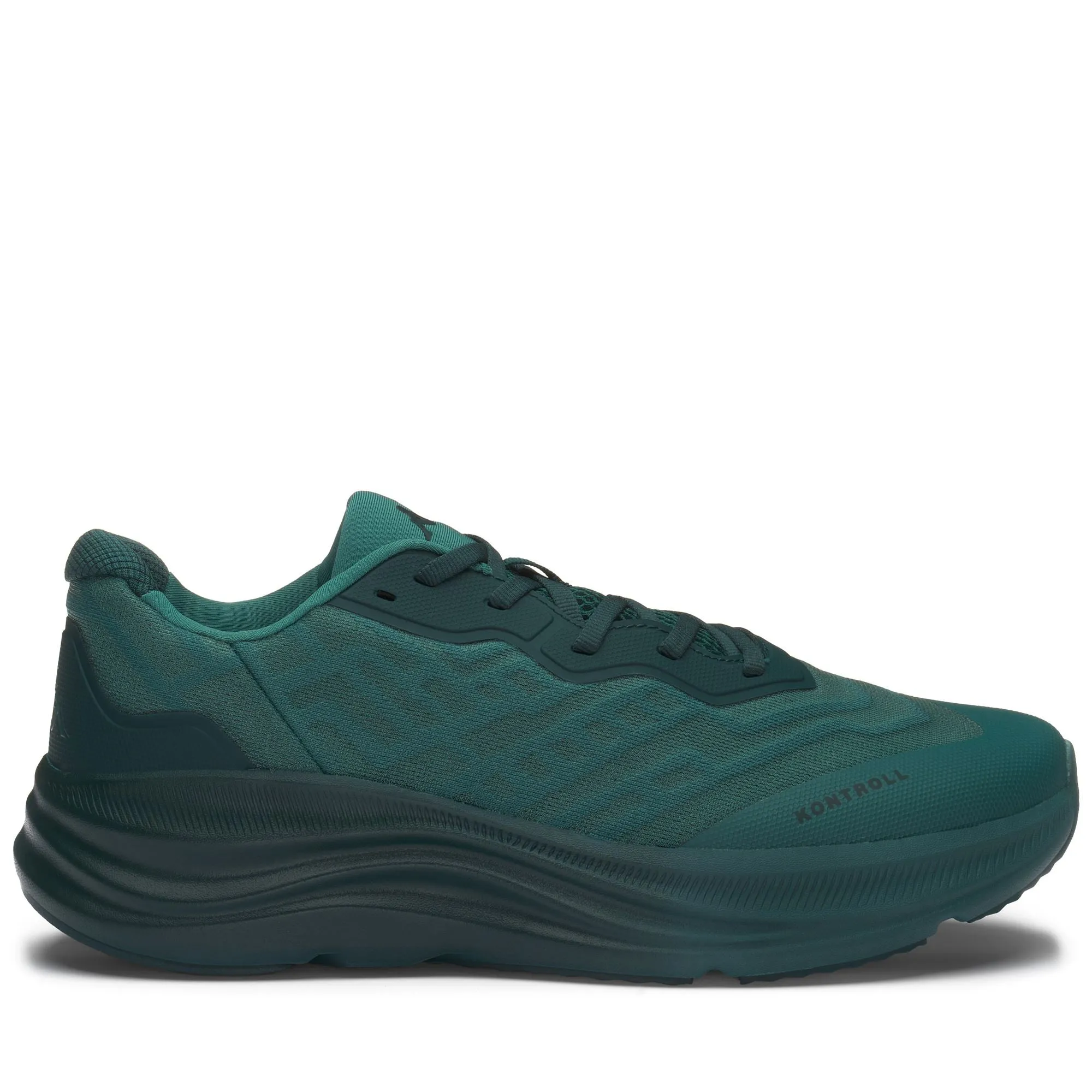 KONTROLL - Sport Shoes - Low Cut - Unisex - GREEN JUNE-GREEN STORM-GREEN