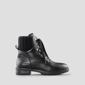 Kudos Leather Waterproof Winter Boot