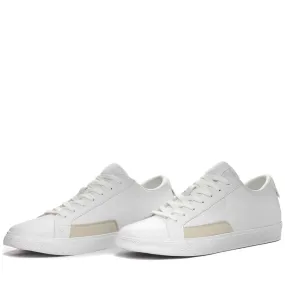 LOGO ASTRID 3 - Sneakers - Low Cut - Man - WHITE-WHITEOFF