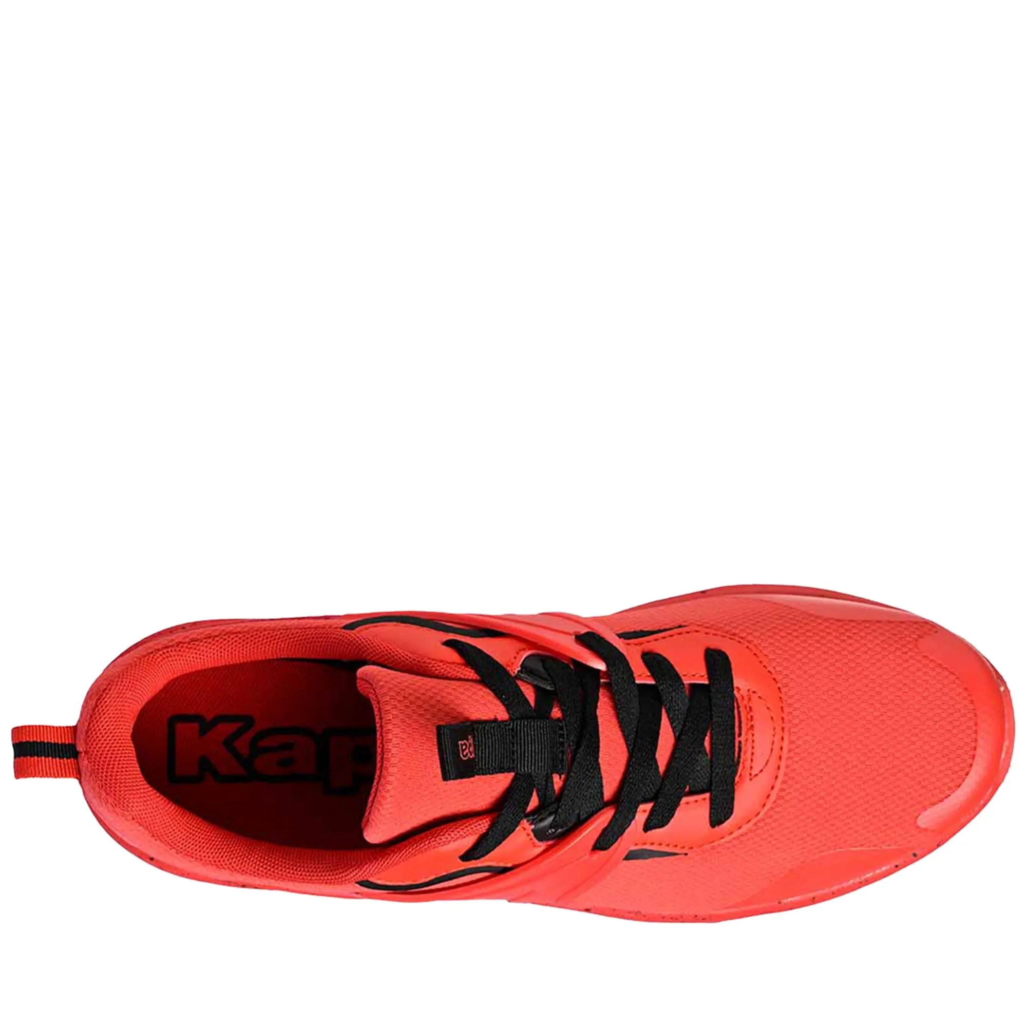 LOGO  MONTERO - Sneakers - Low Cut - Man - RED-BLACK