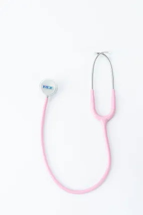 MD One® Adult Stethoscope - Cosmo Pink