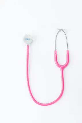 MD One® Adult Stethoscope - Fuchsia