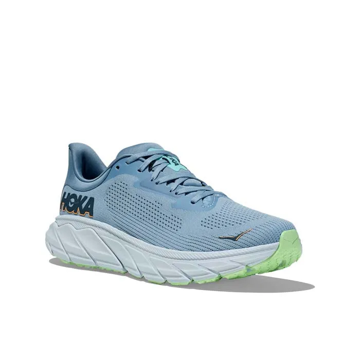 Mens Hoka Arahi 7 in Shadow/Dusk