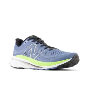 Mens New Balance Fresh Foam 860v13 in Mercury Blue/Thirty Watt