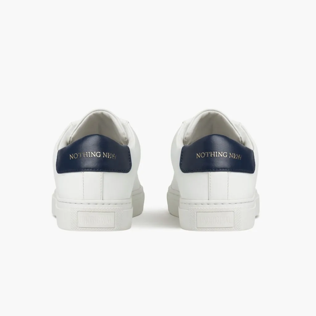 Men's Unoriginal | White x Navy