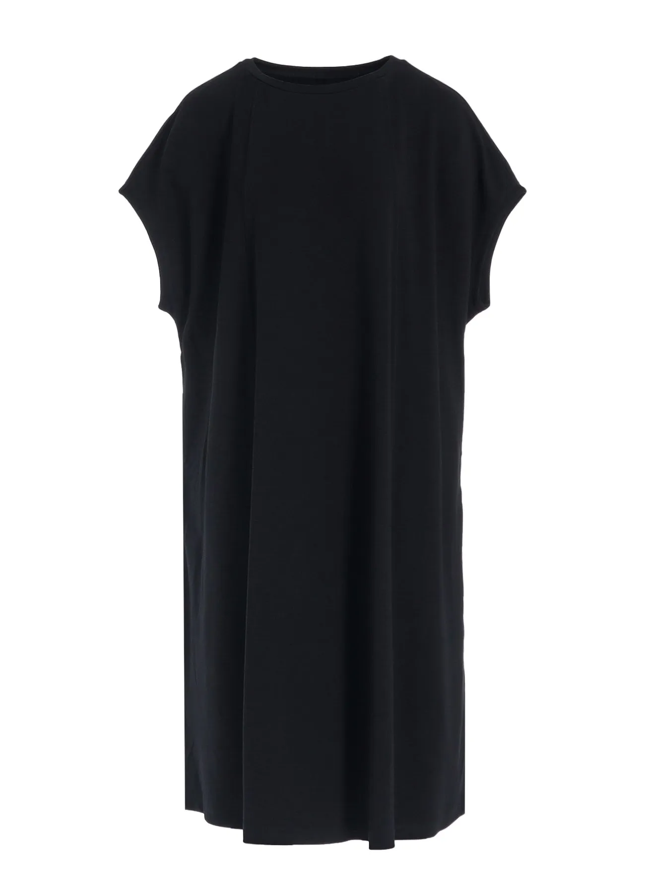 PONTE FABRIC JUMPER DRESS