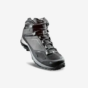 Quechua Men's MH500 Mid Waterproof Hiking Shoes