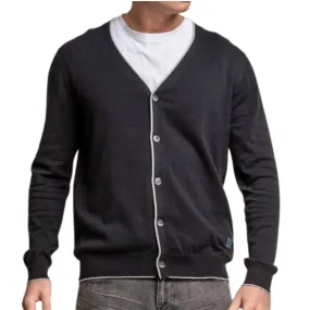 Raider - Men's Knitted Cardigan