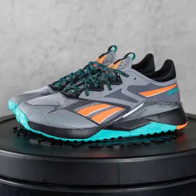 Reebok - Nano TR Adventure - Women's - PURE GREY 5/CORE BLACK/CLASSIC TEAL