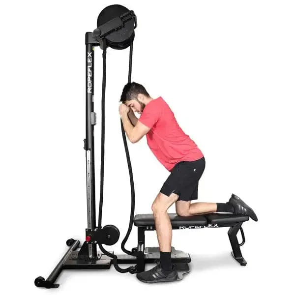 RopeFlex RX2500 Upright Rope Trainer