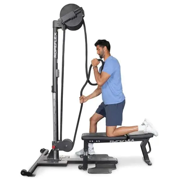 RopeFlex RX2500 Upright Rope Trainer